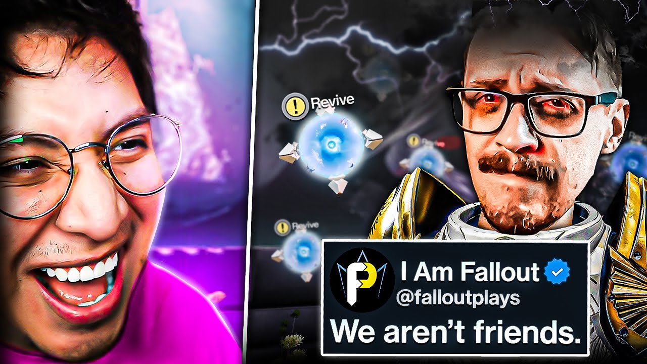 Я РАЗРУШИЛ НАШУ ДРУЖБУ ИЗ-ЗА ЭТОГО... (ranDIM Trials ft. FalloutPlays)
