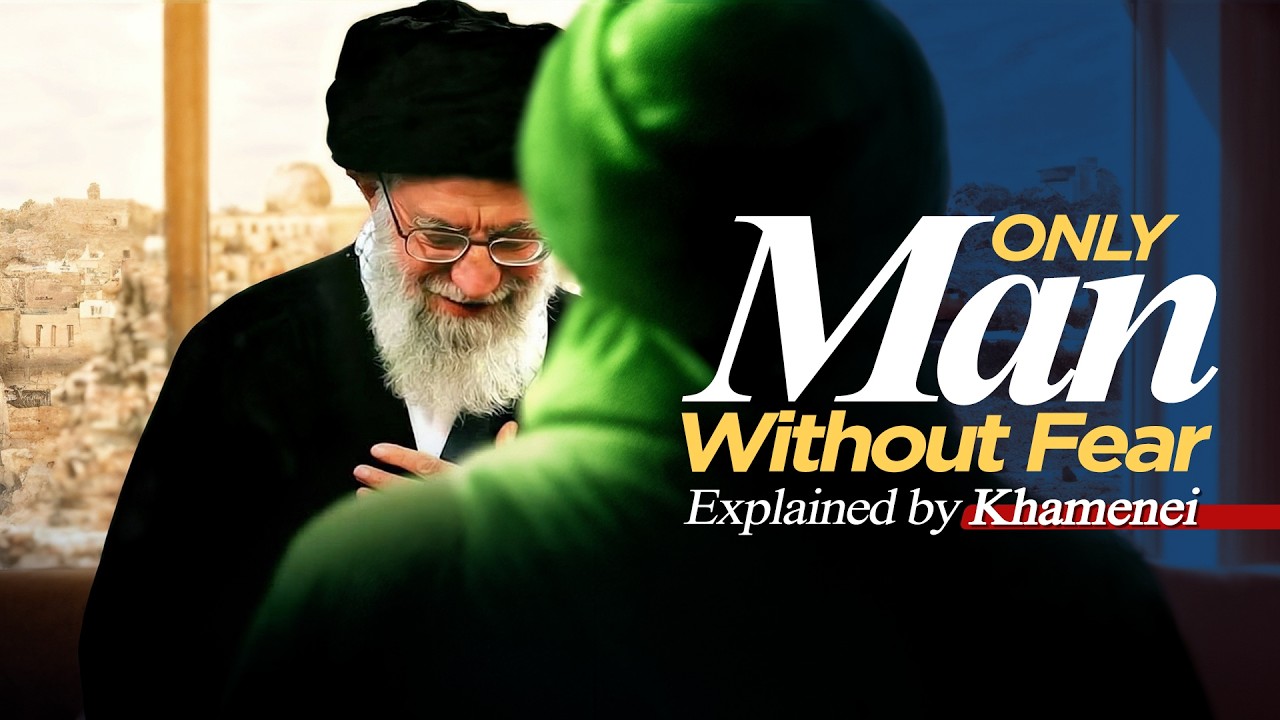 Why Imam Ali (AS) Is Unbelievable?! | Explained by Ayt. Khamenei