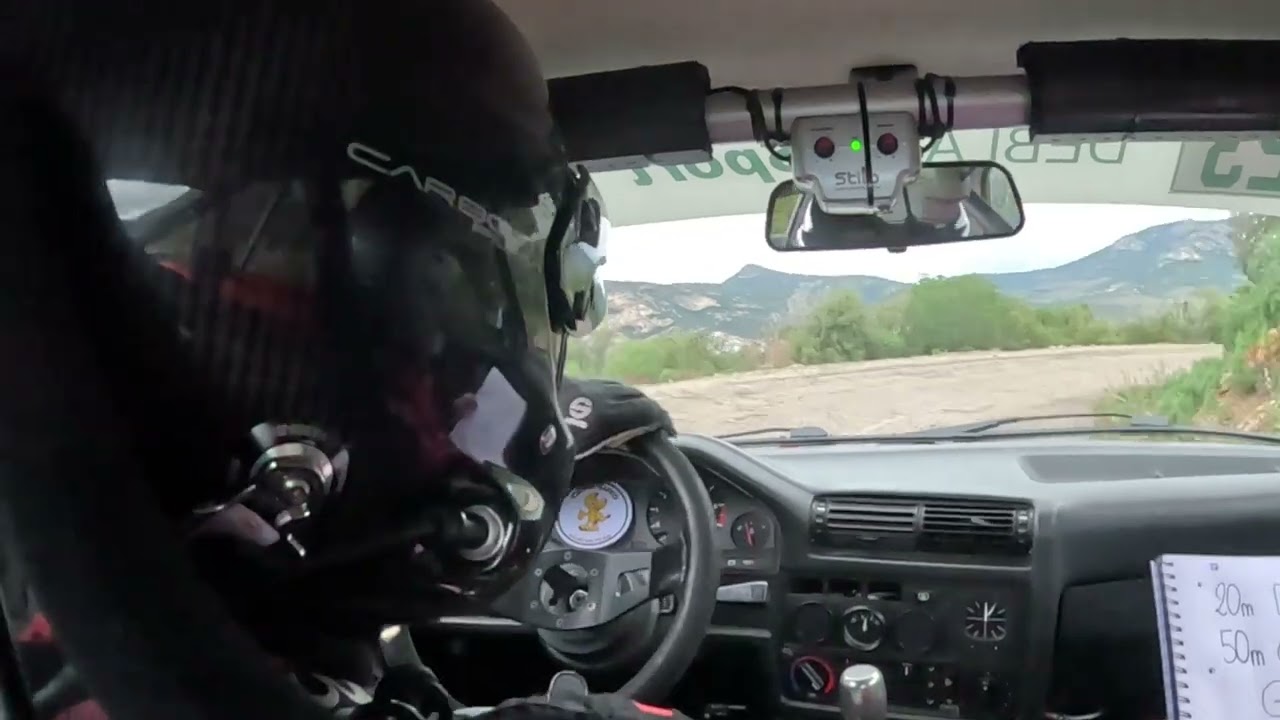 Rallye Balagne 2023 - Notre dame de la Serra