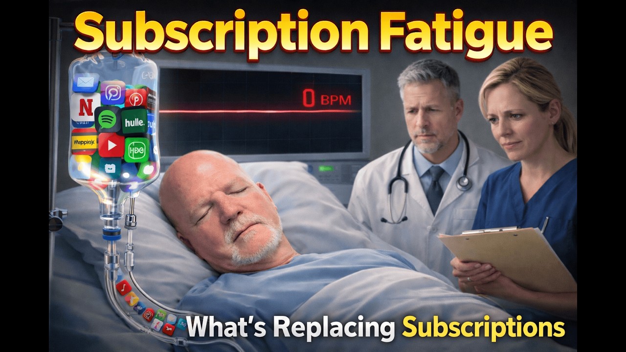 Subscription Fatigue is Destroying Your Business, Here's What Replaces It