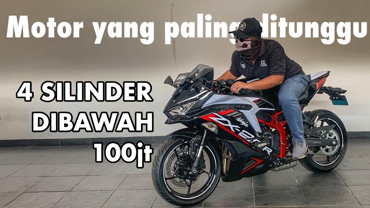 Kawasaki Ninja ZX-25R | 4-Silinder TERMURAH!!