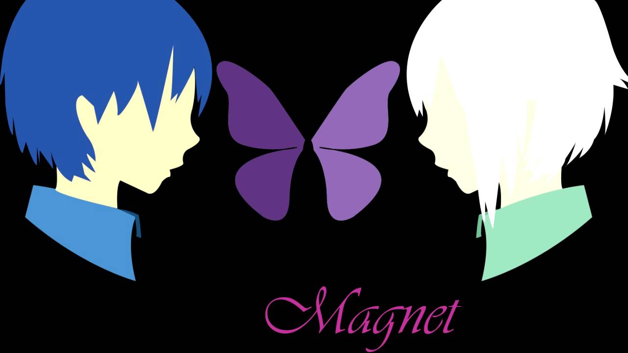 【  Utatane Piko & KAITO 】  Magnet  【Vocaloid 3カバー】