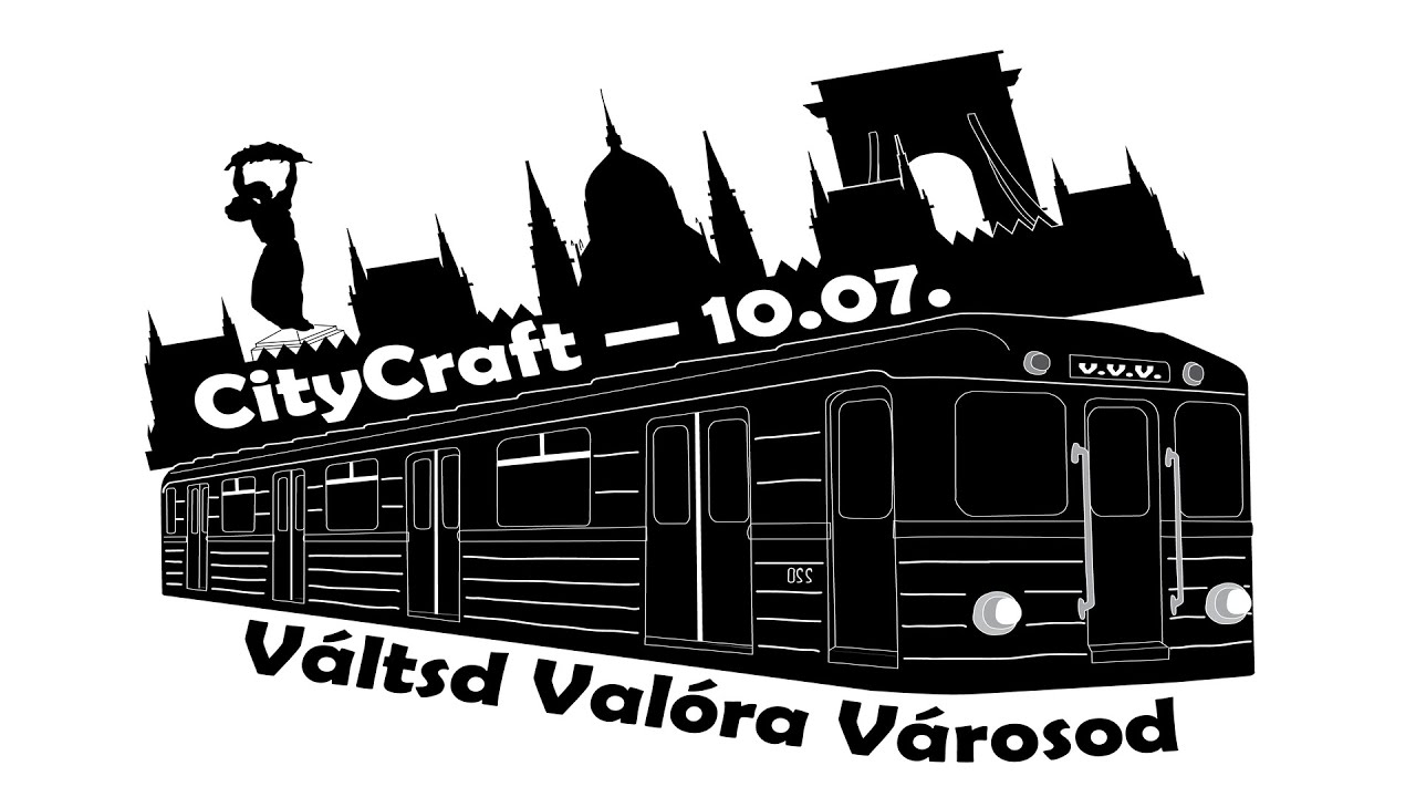 CityCraft - V&aacute;ltsd Val&oacute;ra V&aacute;rosod!