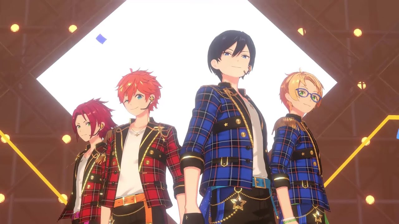 Trickstar-「Rebellion Star」