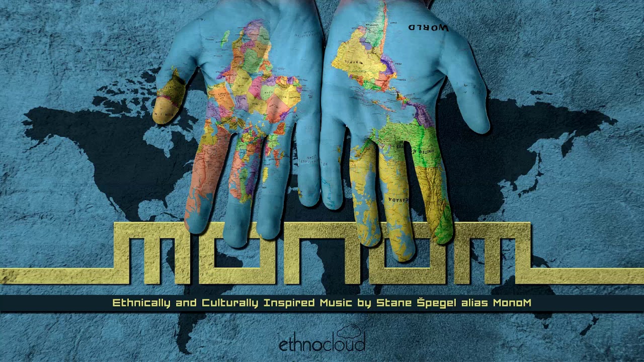 MONOM - ETHNOCLOUD