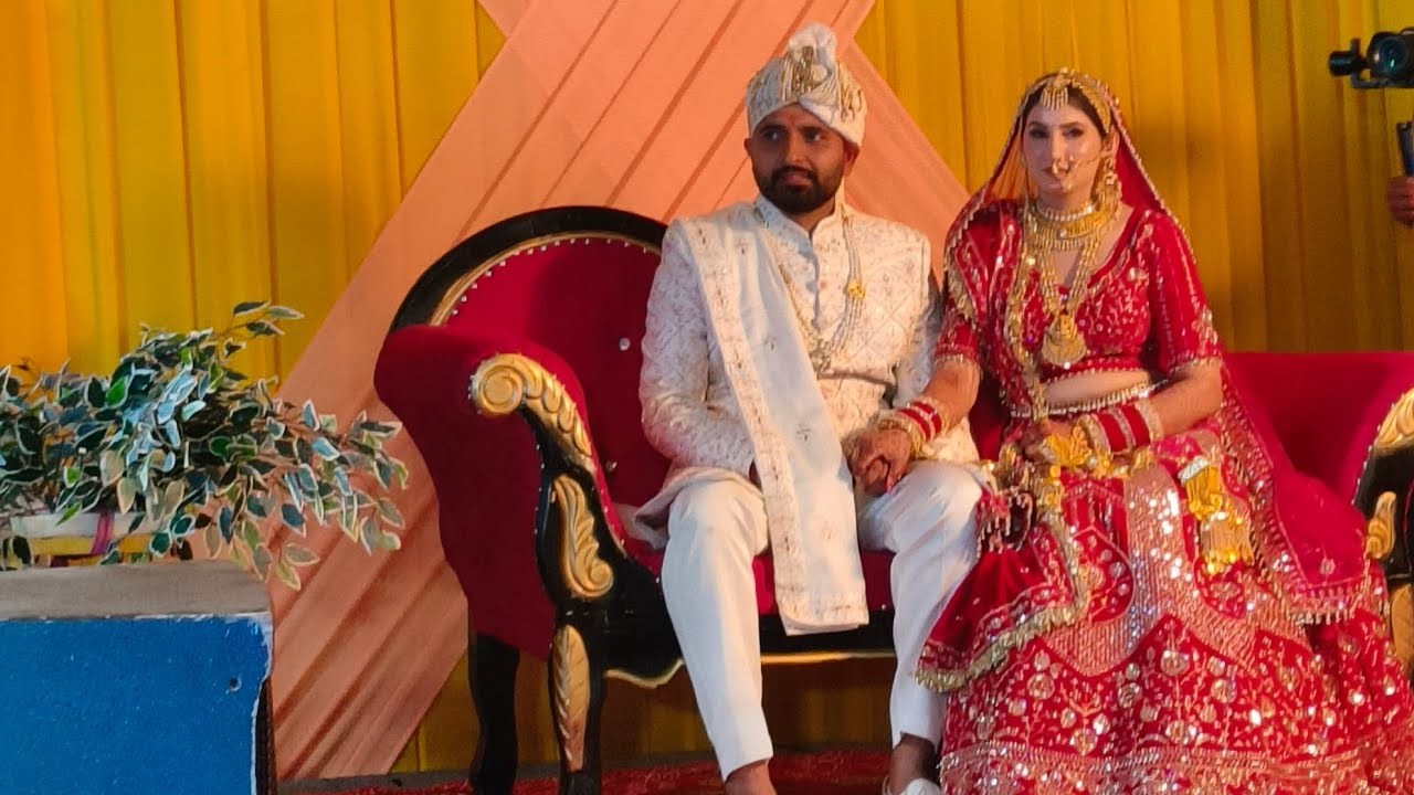 Attending a Weeding in Hamirpur, Himachal ⛰️ | Himachali Marriage Vlog 