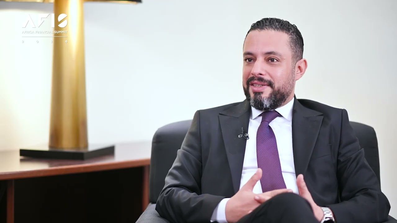 Conversation with Nabil Tahari, Managing Director at IB Bank