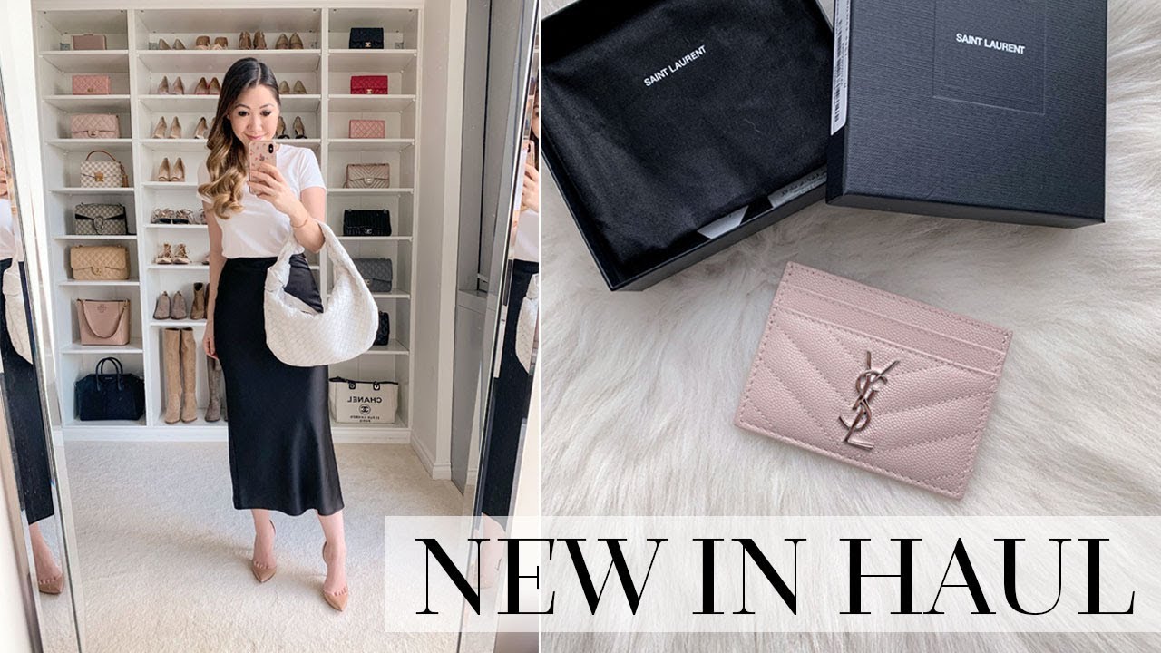 LUXURY & AFFORDABLE SPRING TRENDS HAUL! | New In Pieces I Love