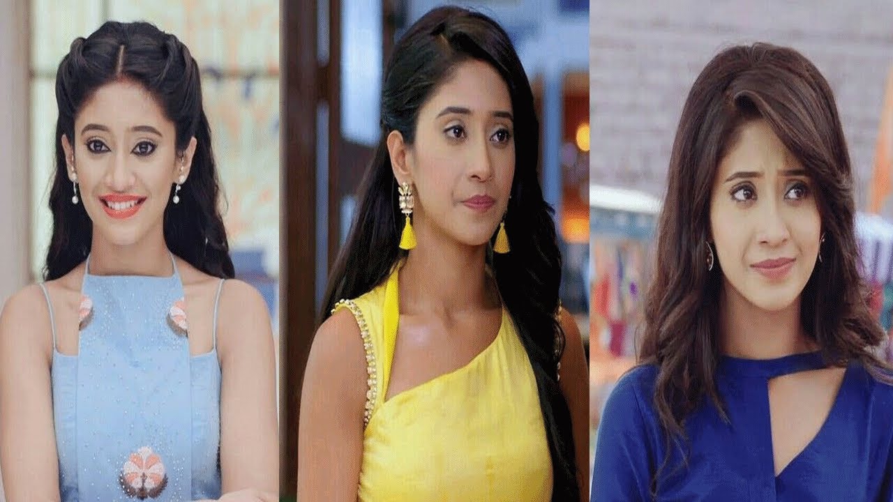 Beautiful Stylish Neck Designs Ideas Inspired By Shivangi Joshi (Naira) In yrkkh