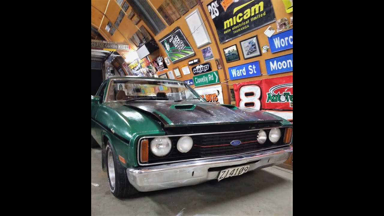 XA,XB,XC Falcon Utes #3