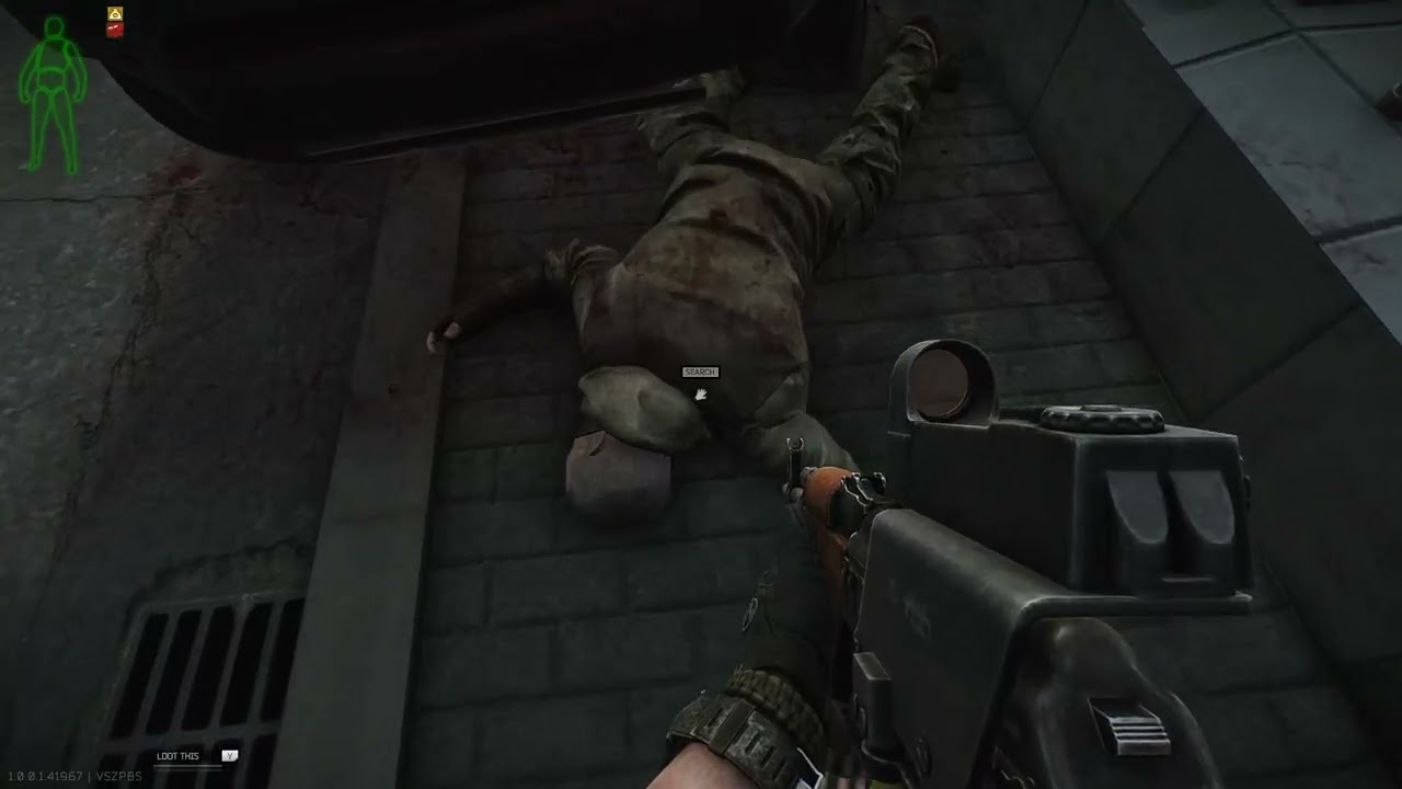 Escape From Tarkov PVP 1.0 Gameplay Part 77