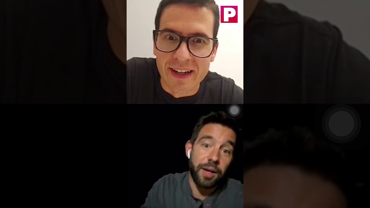 Agustín Sierra revela su romance con Lali y La China Suárez