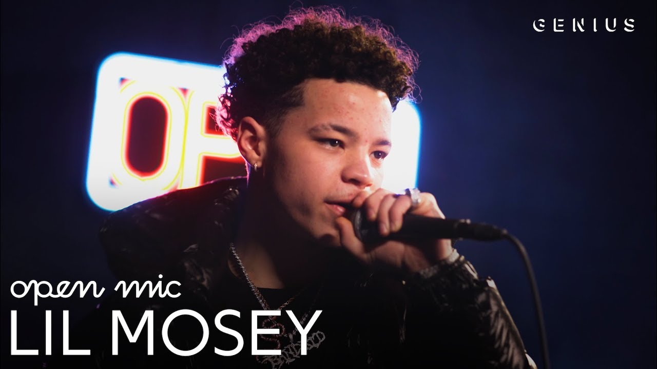 Lil Mosey 