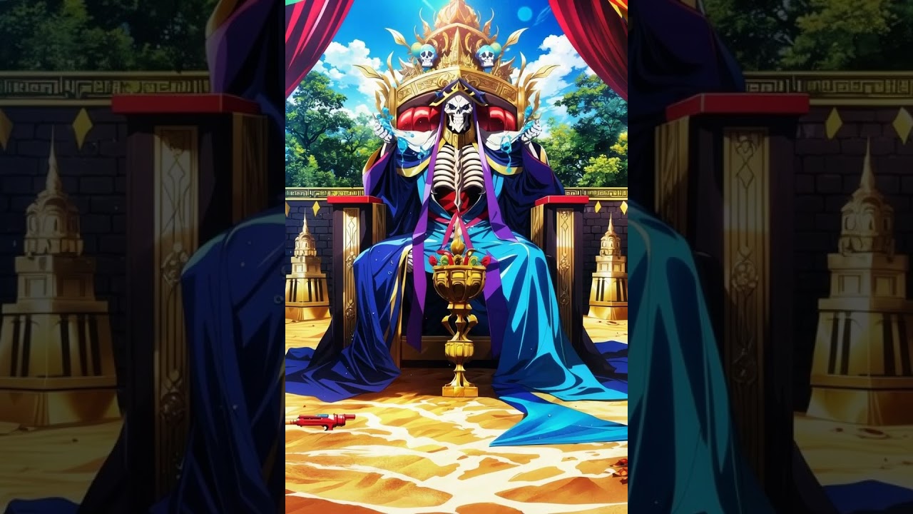 Ainz Urgon del Gran Pirata 1 25
