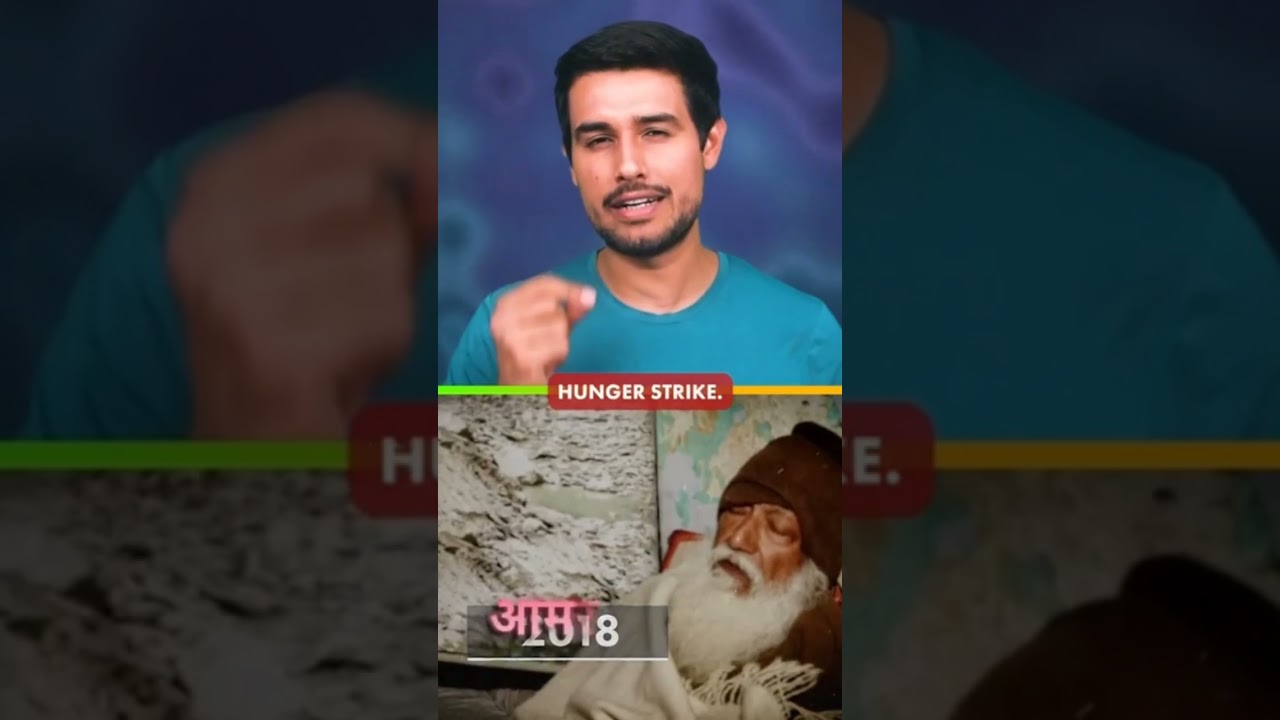 PM Modi could have saved the life of this *Hindu Saint*, but he stayed silent 🤐 