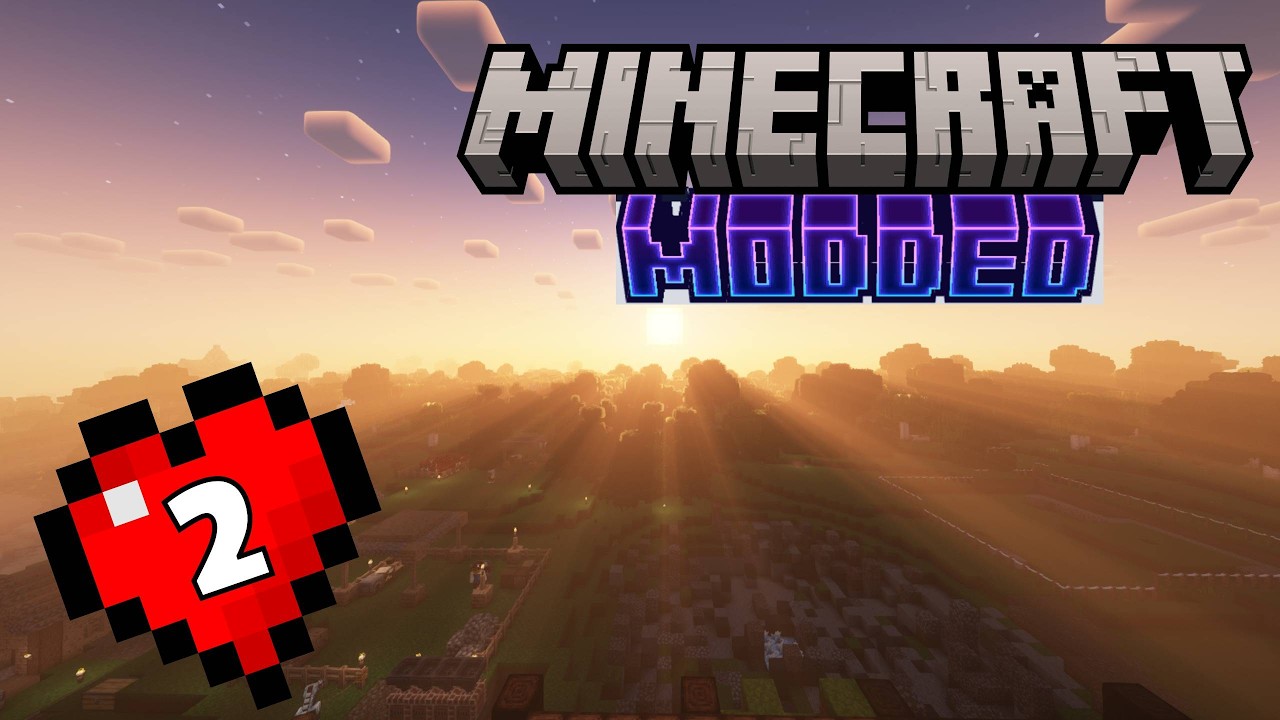 Minecraft Ep 2 | This Is Why We Can’t Have Nice Things