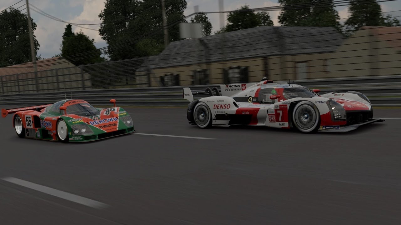 Gran Turismo 7 - Toyota GR010 HYBRID '21
