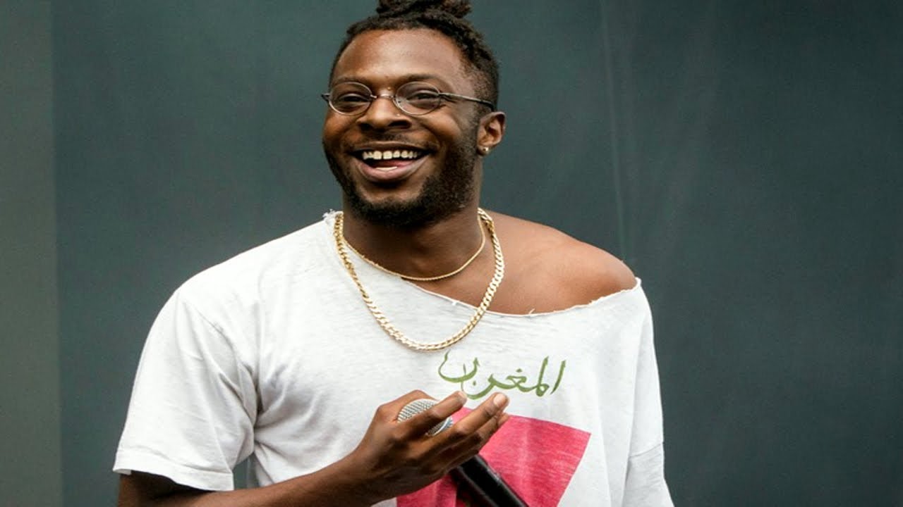 Isaiah Rashad - Dirty Sanchez (Unreleased)