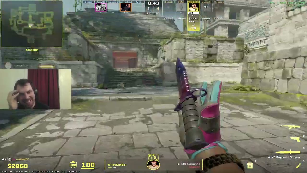 CS2 Faceit | Level 3