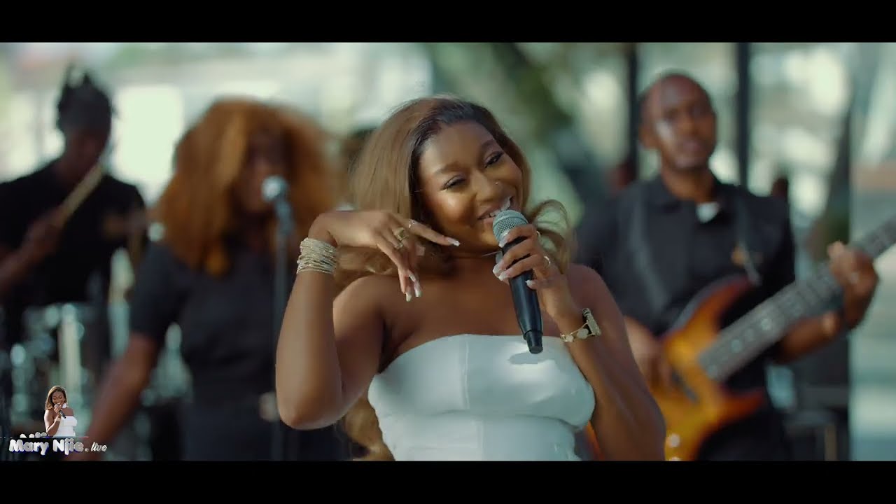 Live Session Track 6: Ballago- Thione Seck Medley