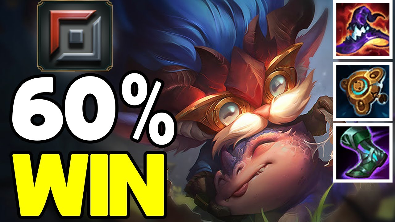 Heimerdinger Gameplay, How to Play Heimerdinger TOP, Build/Guide, LoL Meta
