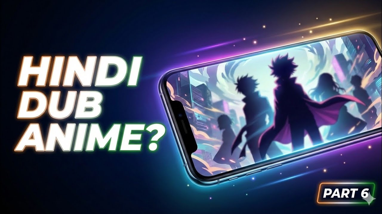 website to watch anime in hindi dubbed | Part 6  | Harami Londa | 