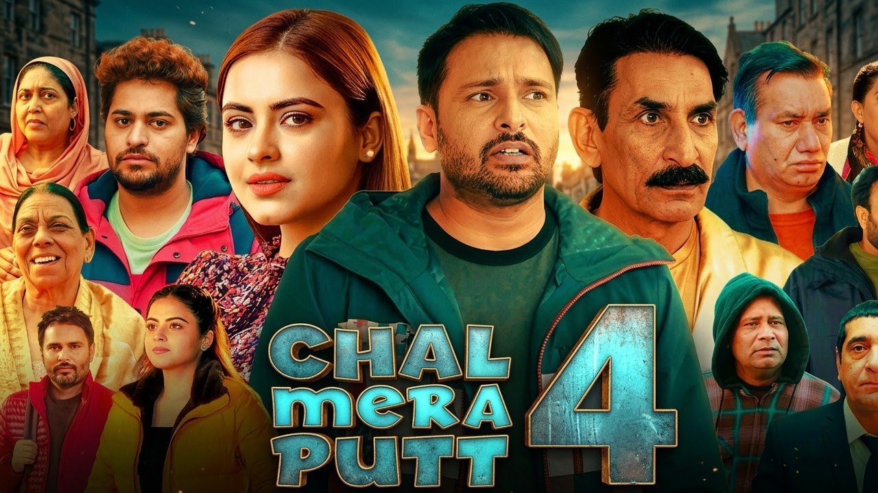 New Punjabi Movies 2026 Full Movie Amrinder Gill || Punjabi Movies 2025 Full Movie