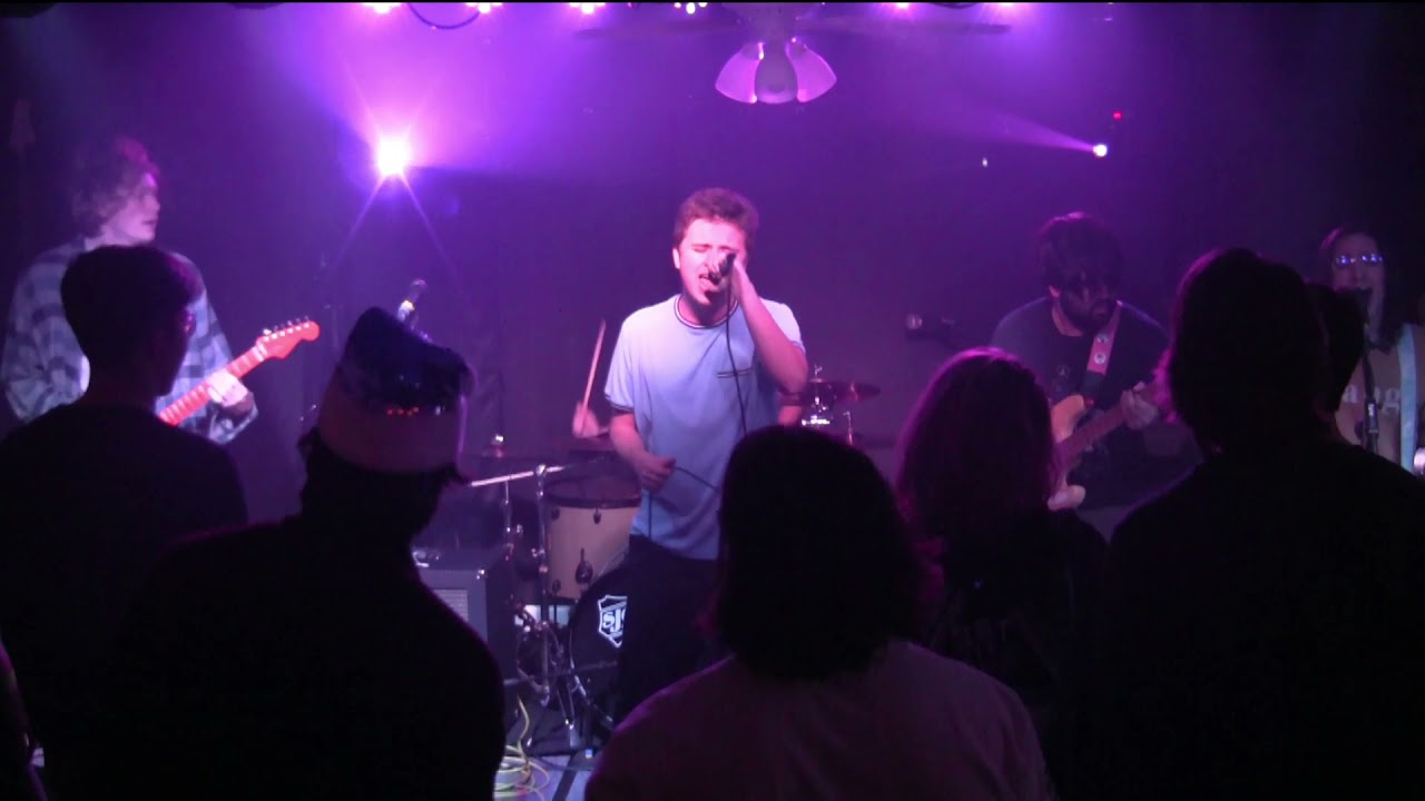 On Your Nerves – Live at Local 724 Studio (12‑19‑2021)