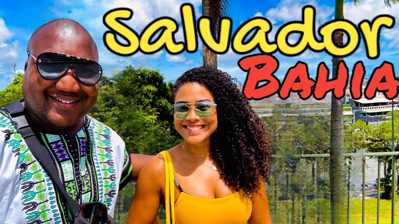 Uncovering Salvador Bahia Secrets with a Local! @Your Host Kali