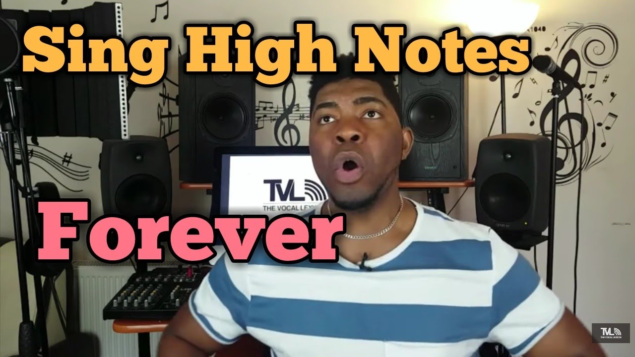 SING HIGH NOTES FOREVER | No more STRUGGLES To reach