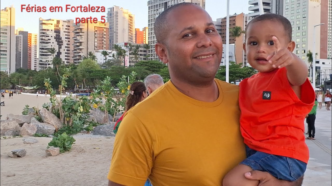 Férias em Fortaleza- parte 5