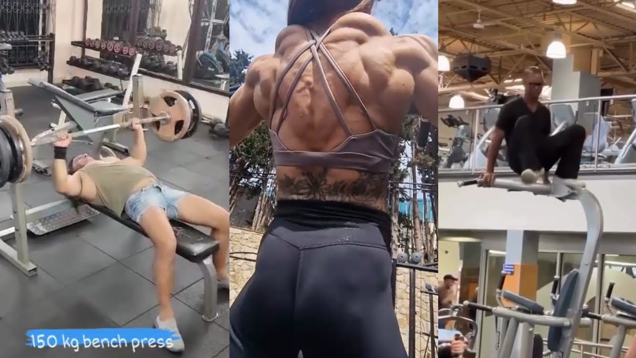 Gym Fail So Bad, Darwin Uninvented Evolution..