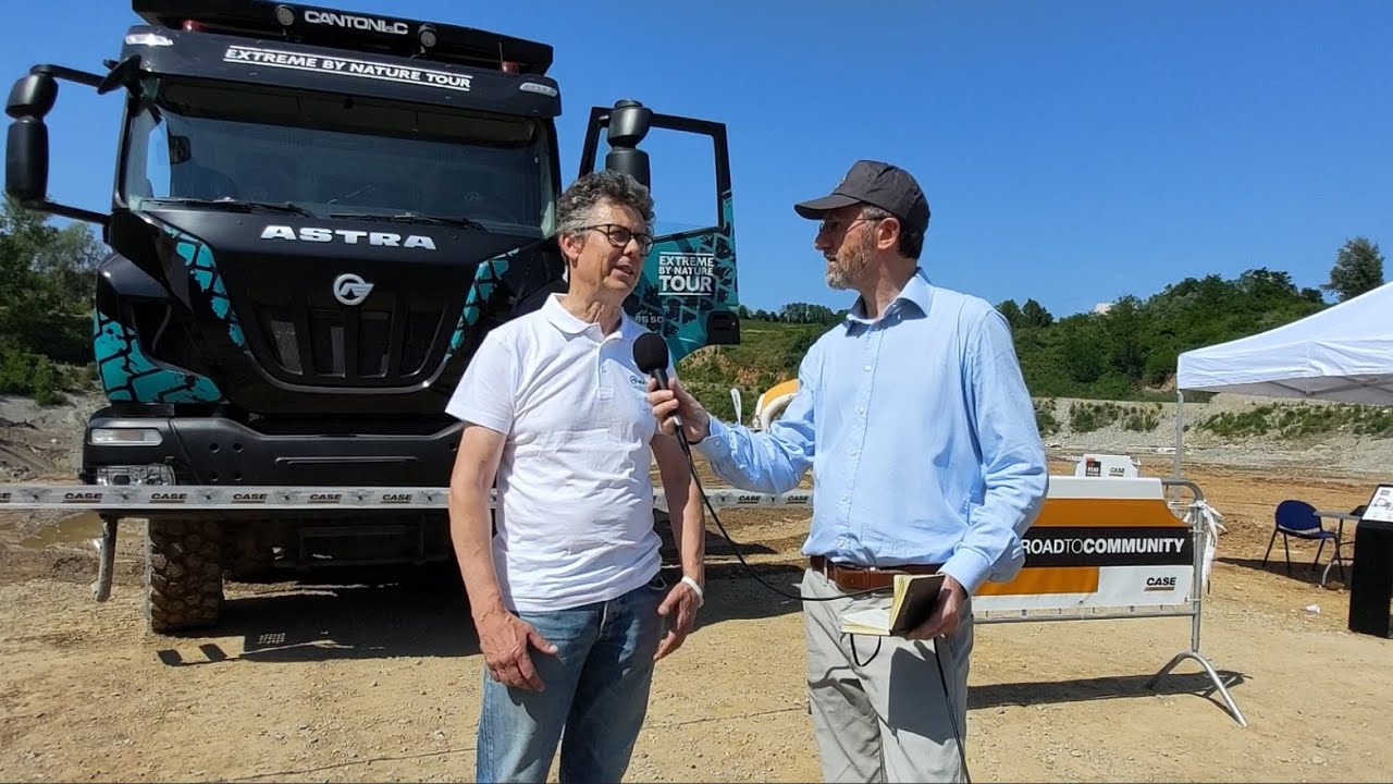 Case Roadshow 2023 - Intervista a Carlo Acquati di Astra