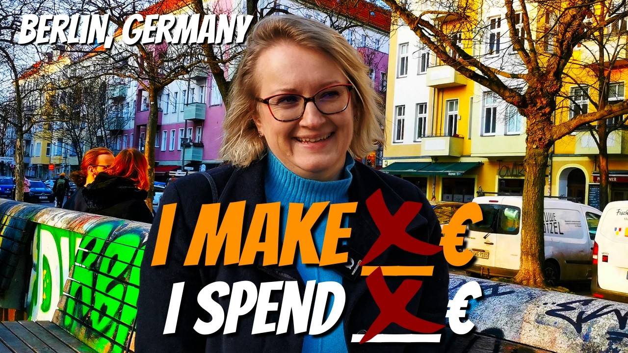 Expats Interview On Working & Living In Berlin: How Much Can You Earn In Germany? | The Movement Hub