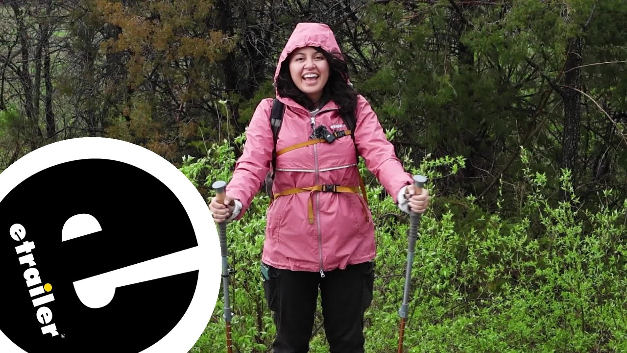 etrailer | A Closer Look at the Kelty Scree Trekking Poles