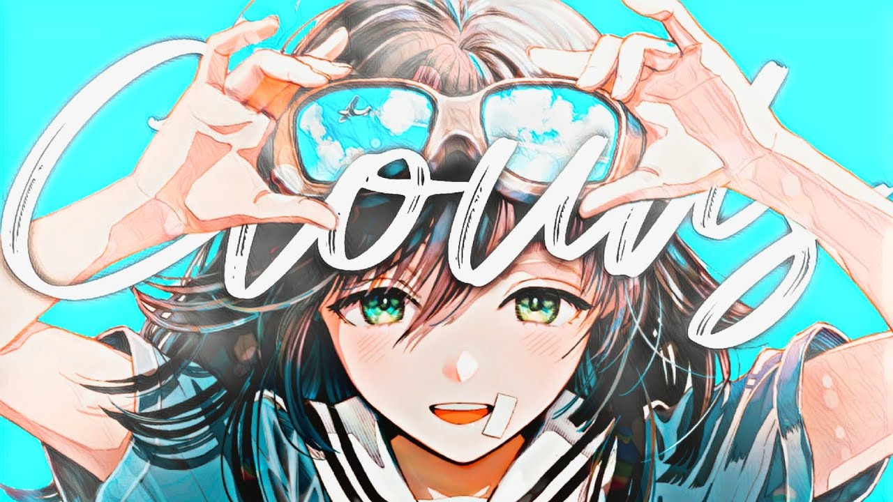 Clouds | MV | Animation Music Video (ft.JVKE)