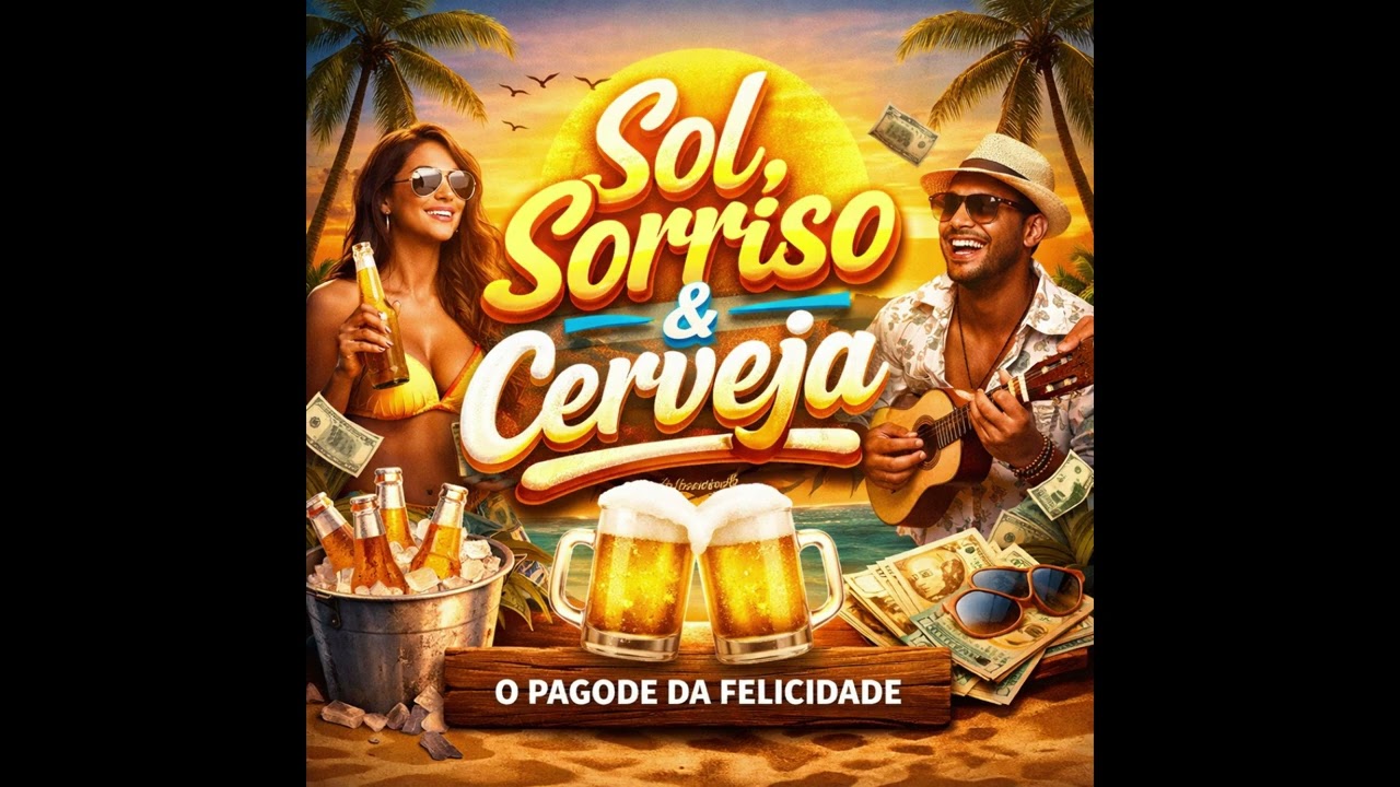 Pagode da Felicidade 2026 Só as Melhores ...