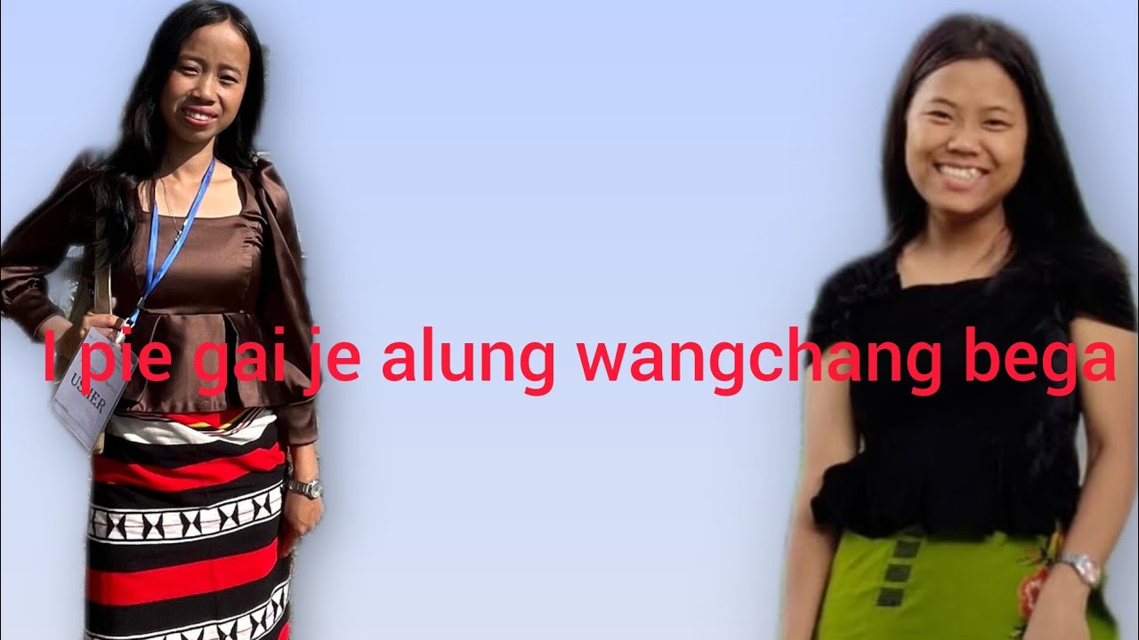 I pie gai je alung wangchang bega Zeme gospel song #gospelsongs #zeme #song #singing 