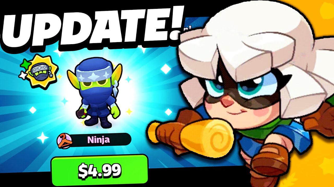 Buying & Testing The NEW Squad Busters Update!