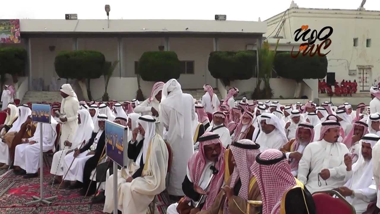 حفل قبائل ربيعة ورفيدة وبني ثوعة 1433 المقطع الأول