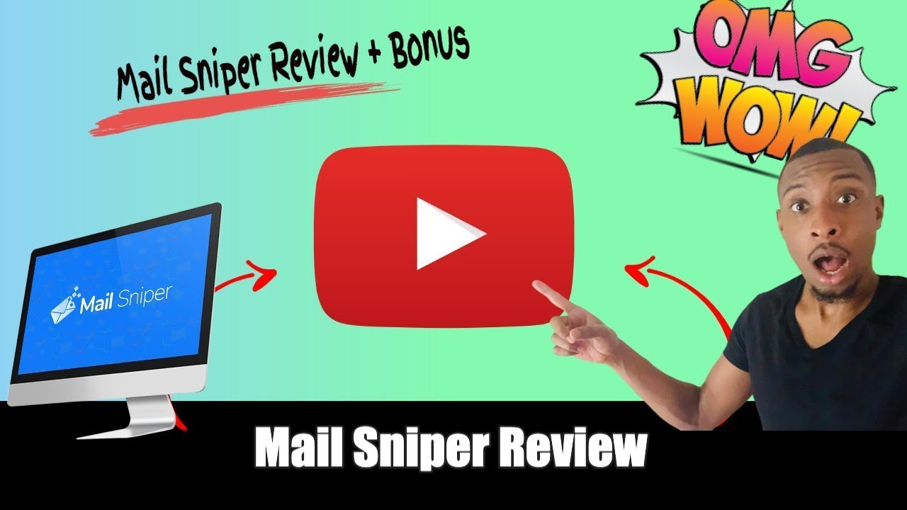 Mail Sniper Review 🛑 BEWARE 🛑 DON'T BUY Mail Sniper WITHOUT MY 👨&zwj;💻 CUSTOM 👩&zwj;💻 BONUSES!!