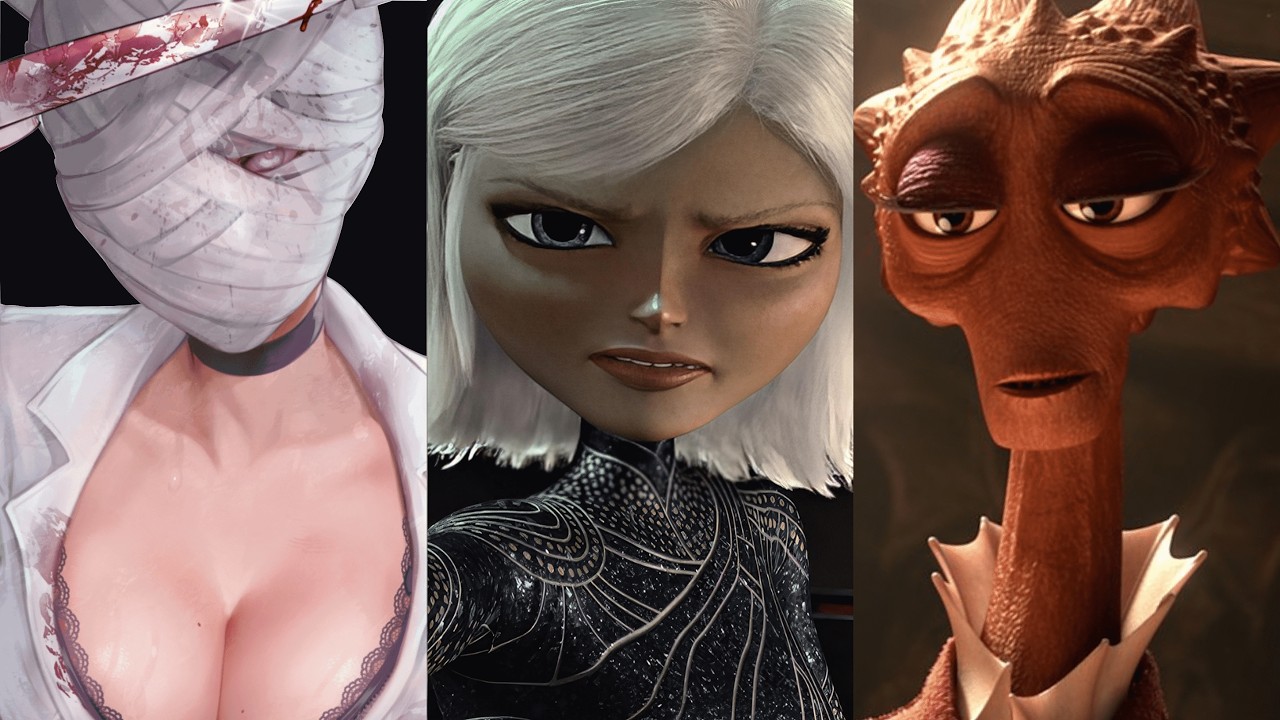 Baddest Monsters