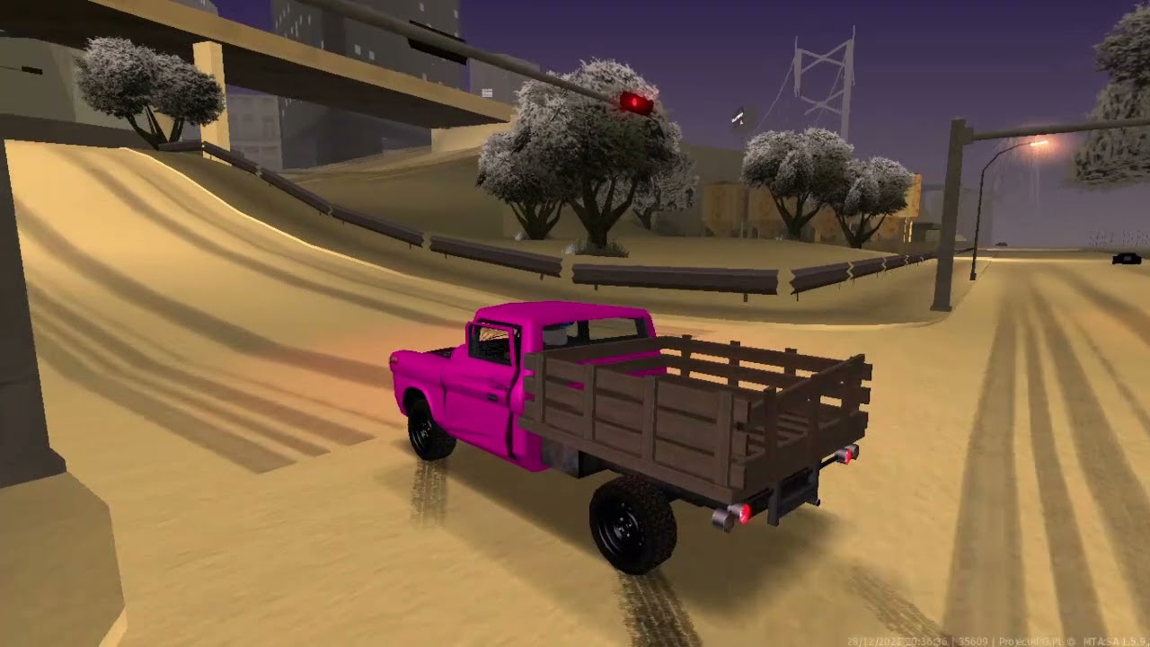 ProjectRPG | When walton go drift