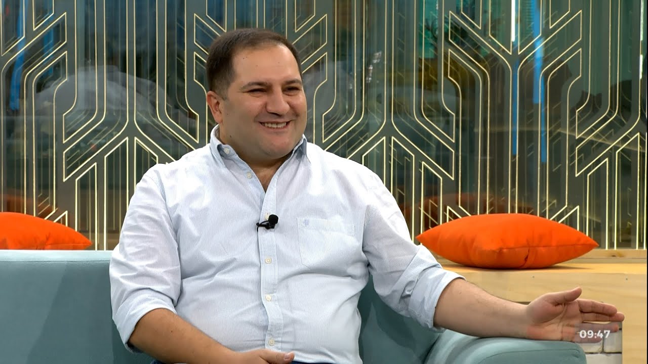 Առավոտ լուսո․ Գևորգ Պողոսյան