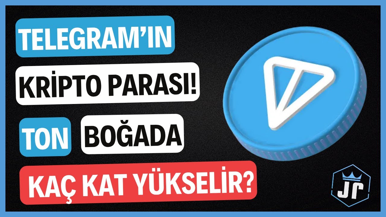 TON Coin Nedir, Ne İşe Yarar? TON 'nun Fiyatı Ne Olur? Ton Coin Analizi ve Boğa Yorumu. #altcoin