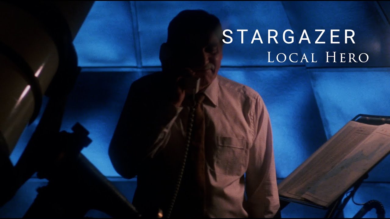 Local Hero - Track 12 Stargazer (extended unpublished)