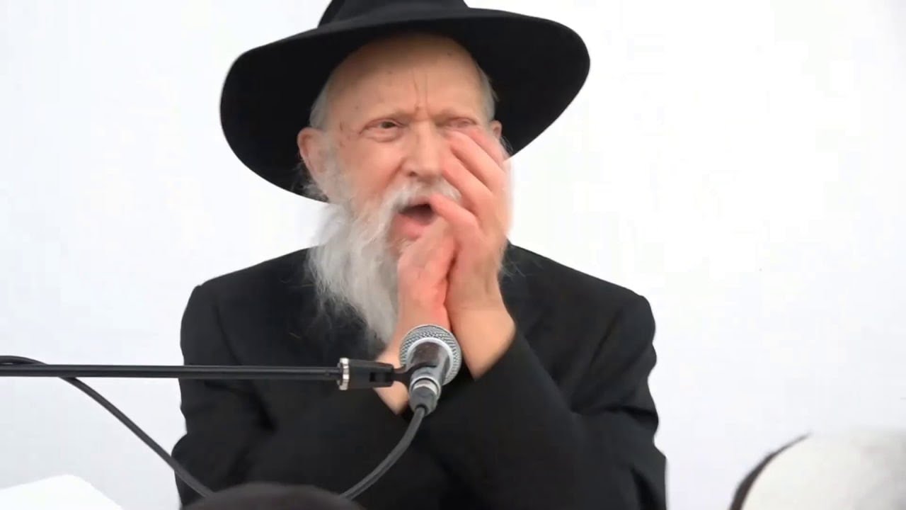 Canto y Baile con los Chicos del Talmud Torá de Gal Einai en Jai Elul- Kfar Jabad, Israel