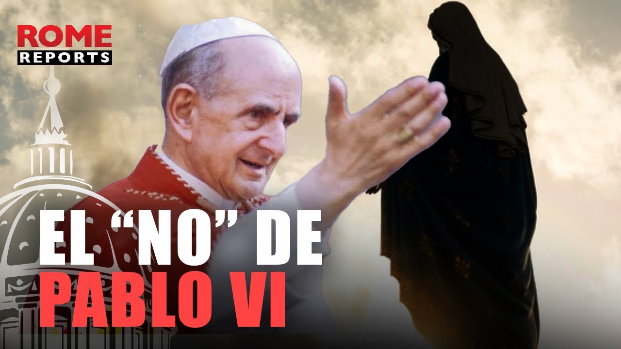 🚨| Doctrina de la Fe desvela el “no” de Pablo VI a las apariciones marianas de Amsterdam