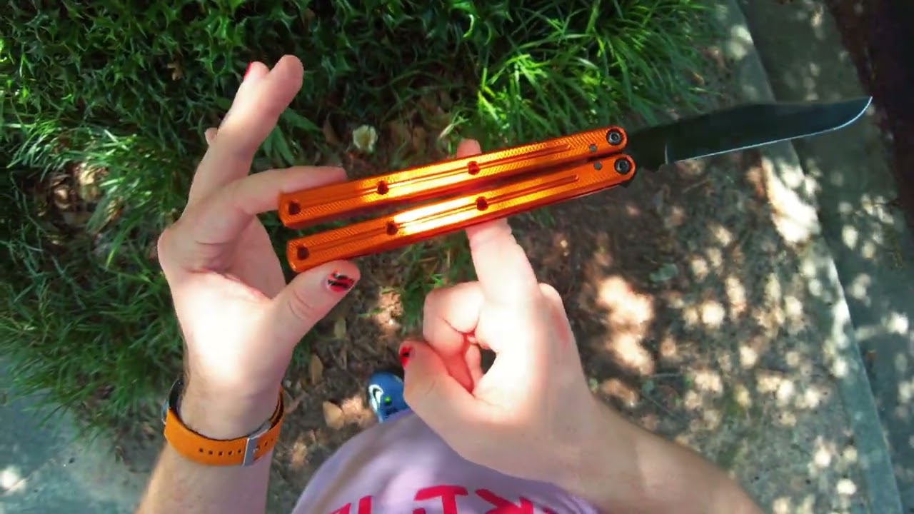Balisong Balance! 🤹‍♂️👨‍🔬 What is it and why does it matter??🤔