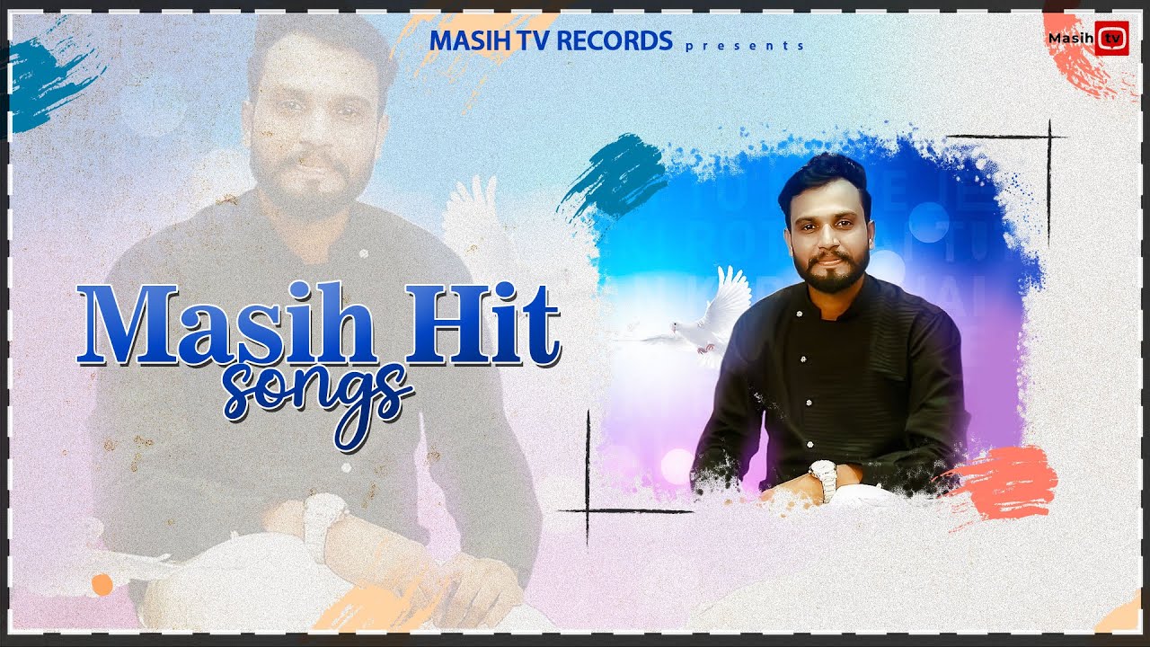 ✞NEW MASIHI SONGS - JUKEBOX ✞ BAKHSHEESH MASIH || MASIH TV RECORDS